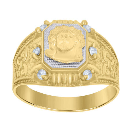 10Kt Gold Ring