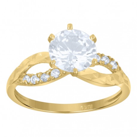 10Kt Gold Ring
