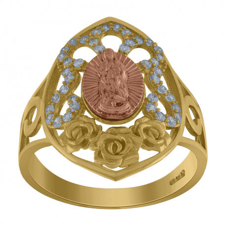 10Kt Gold Ring
