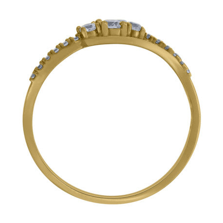 10Kt Gold Ring