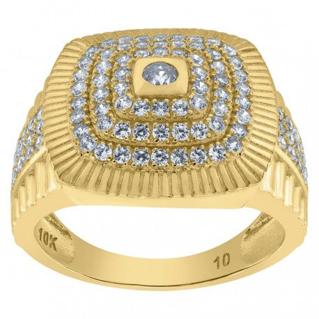 10Kt Gold Ring
