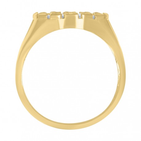 10Kt Gold Ring