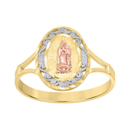 10Kt Gold Ring