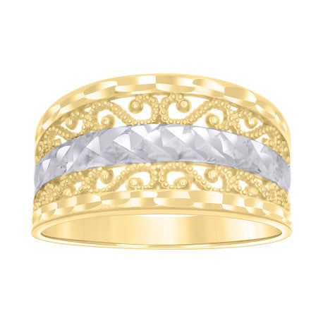 10Kt Gold Ring