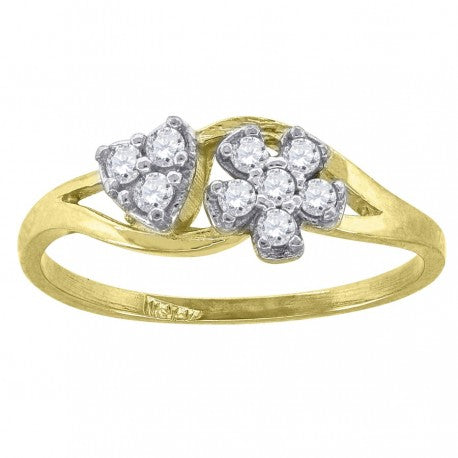 10Kt Gold Ring