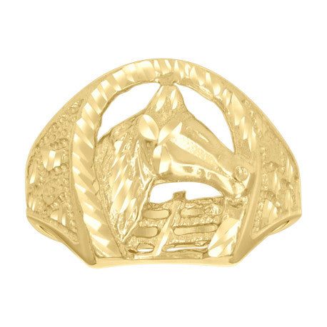 10Kt Gold Ring