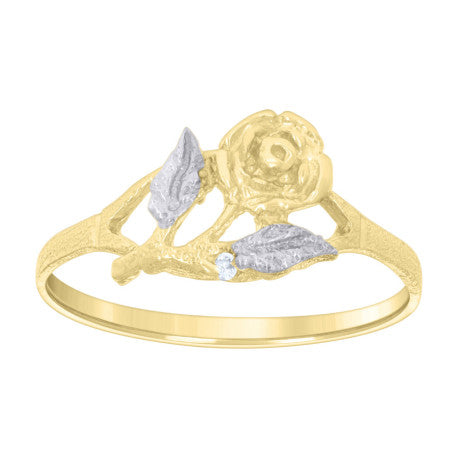 10Kt Gold Ring