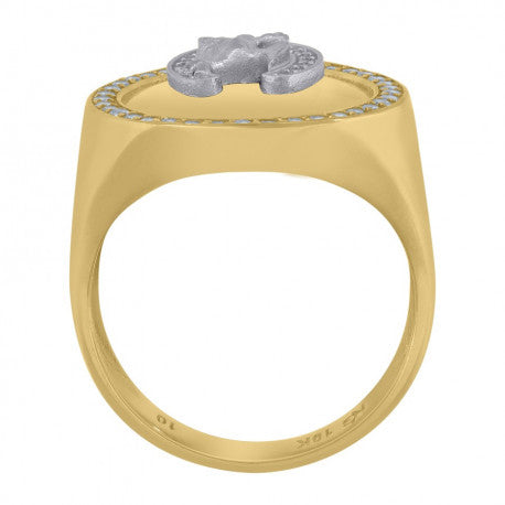 10Kt Gold Ring