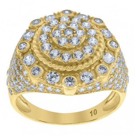 10Kt Gold Ring
