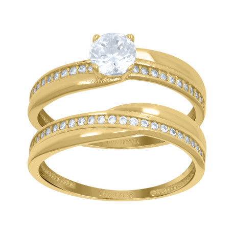 10Kt Gold Ring