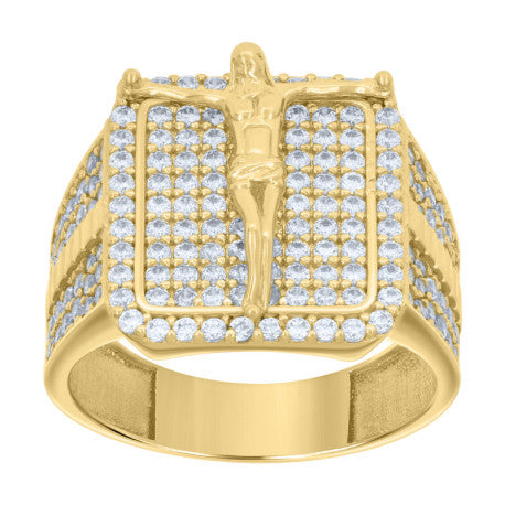 10Kt Gold Ring