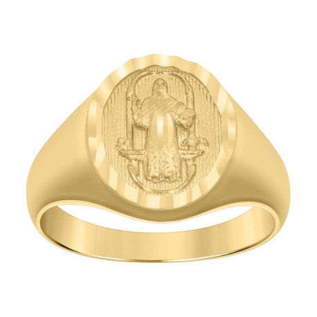 10Kt Gold Ring