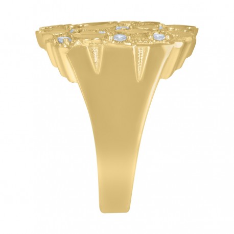 10Kt Gold Ring