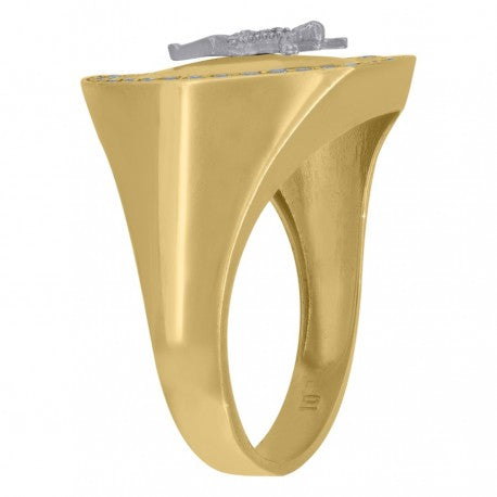 10Kt Gold Ring
