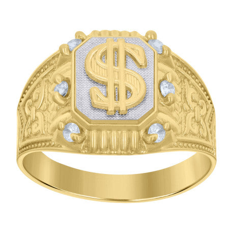 10Kt Gold Ring