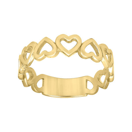 10Kt Gold Ring