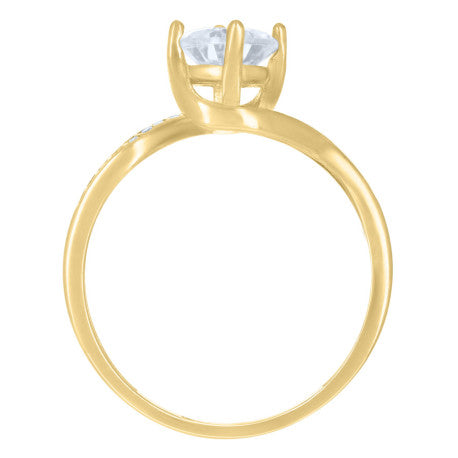 10Kt Gold Ring