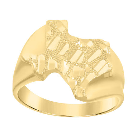 10Kt Gold Ring