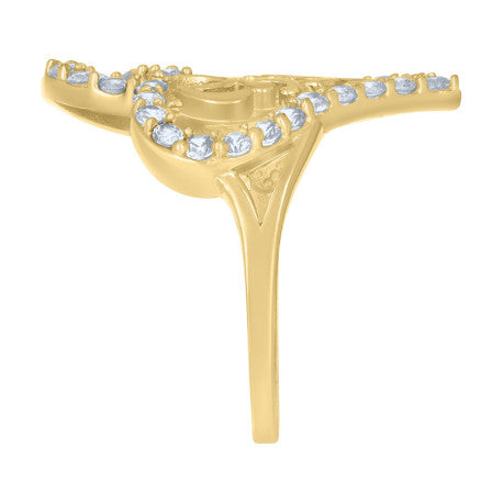 10Kt Gold Ring
