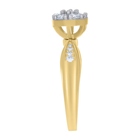 10Kt Gold Ring
