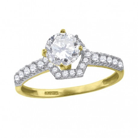 10Kt Gold Ring