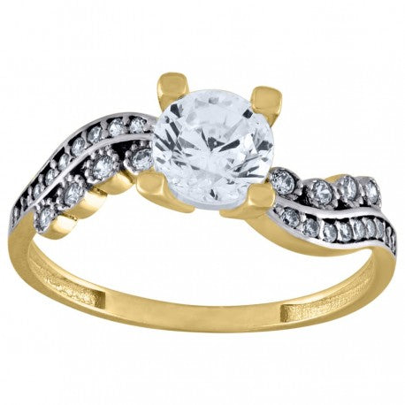 10Kt Gold Ring