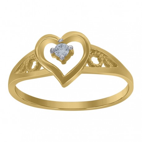10Kt Gold Ring