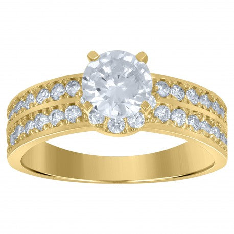 10Kt Gold Ring