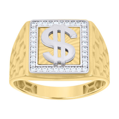 10Kt Gold Ring