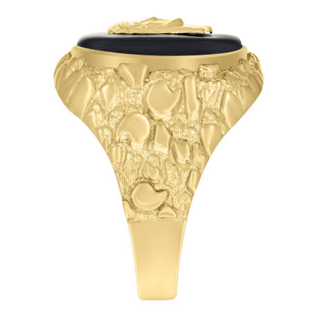 10Kt Gold Ring