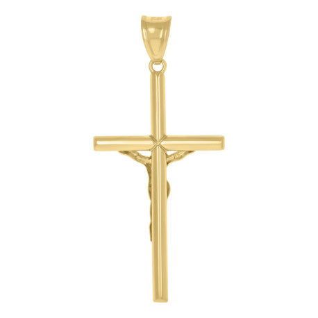 10Kt Gold Turkish Pendant