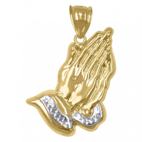 10Kt Gold Turkish Pendant