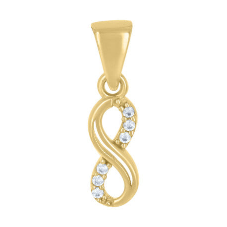 10Kt Gold Turkish Pendant