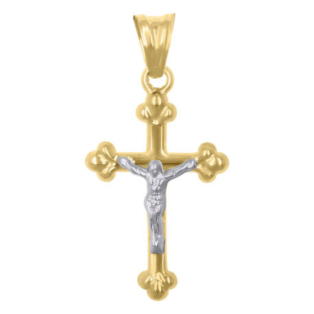 10Kt Gold Turkish Pendant