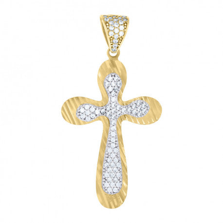 10Kt Gold Turkish Pendant