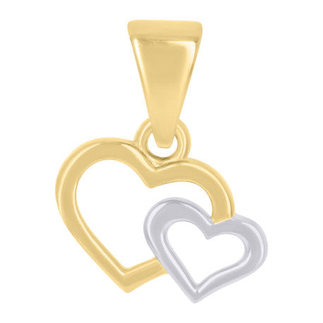 10Kt Gold Turkish Pendant