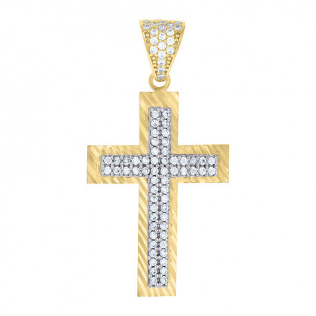 10Kt Gold Turkish Pendant