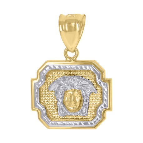 10Kt Gold Turkish Pendant