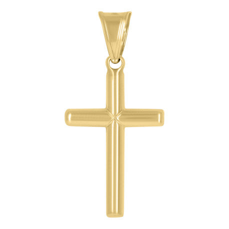 10Kt Gold Turkish Pendant