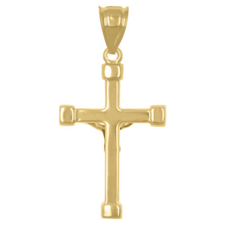 10Kt Gold Turkish Pendant