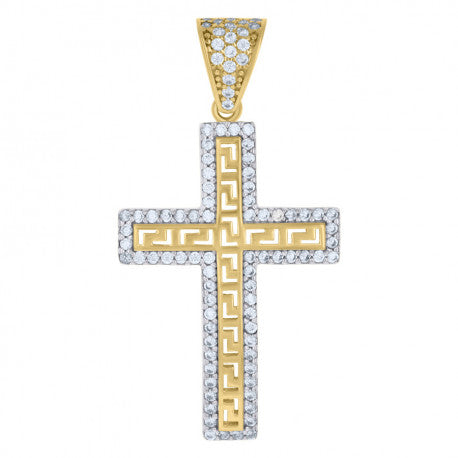 10Kt Gold Turkish Pendant