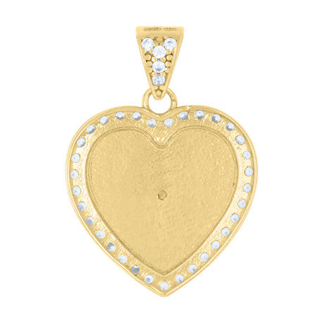 10Kt Gold Turkish Pendant