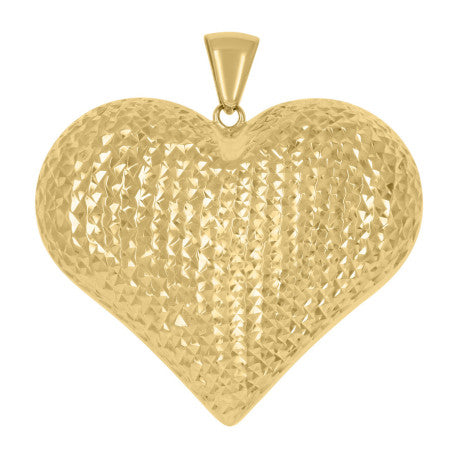 10Kt Gold Turkish Pendant