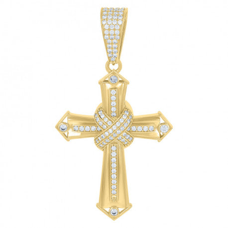 10Kt Gold Turkish Pendant