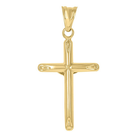 10Kt Gold Turkish Pendant