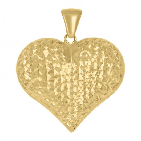 10Kt Gold Turkish Pendant