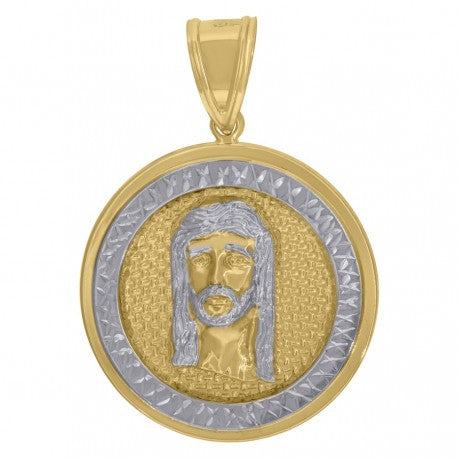 10Kt Gold Turkish Pendant