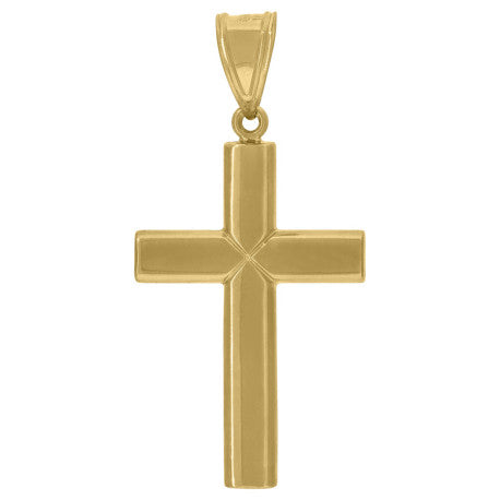 10Kt Gold Turkish Pendant
