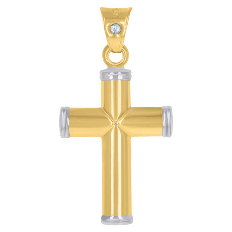 10Kt Gold Turkish Pendant