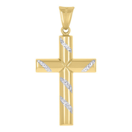 10Kt Gold Turkish Pendant